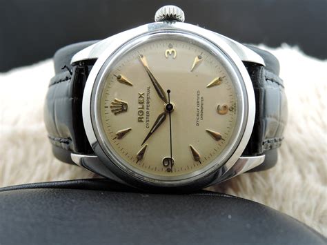 1954 rolex oyster perpetual